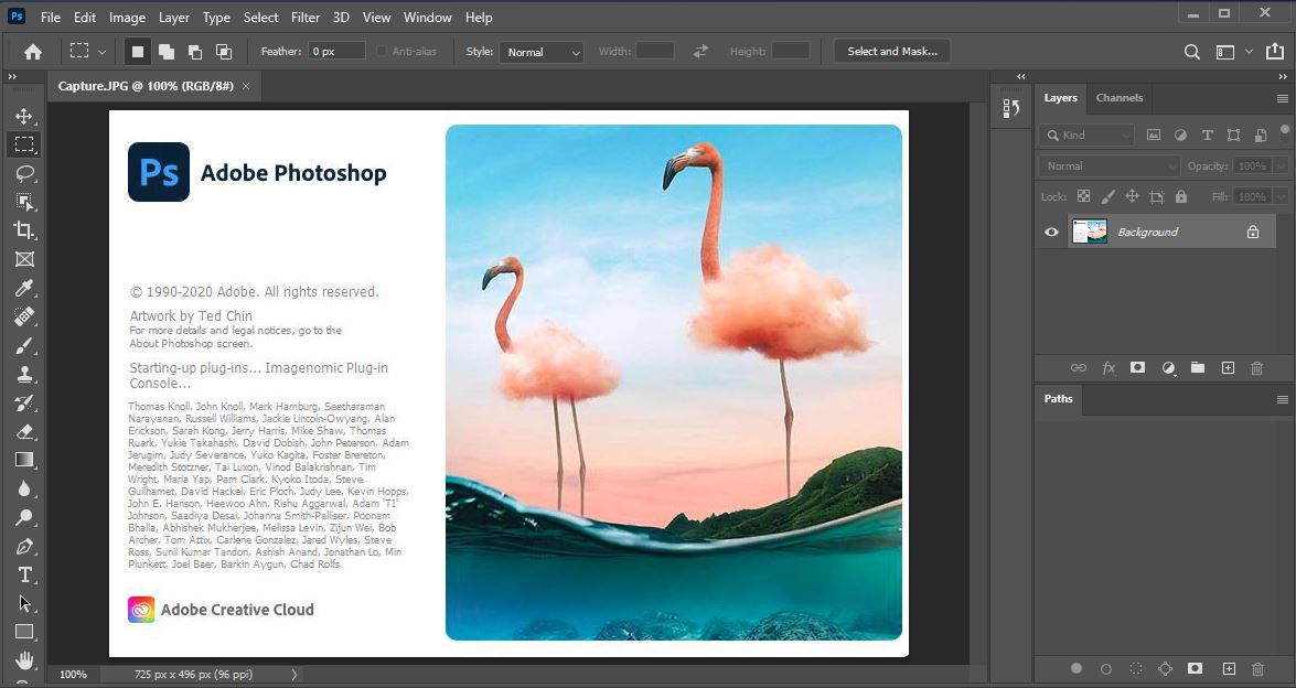 Download Adobe Photoshop 2021