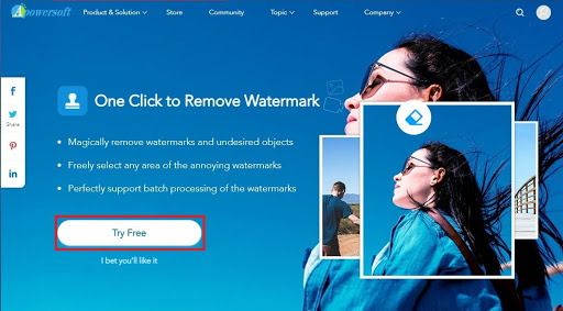  Apowersoft Watermark Remover 
