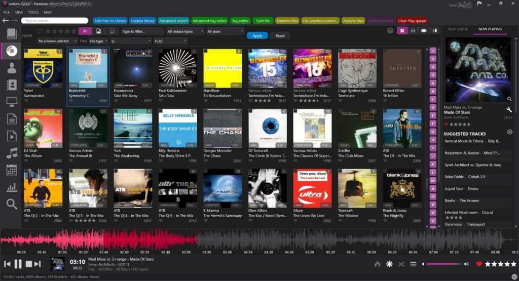 Helium Music Manager Premium 