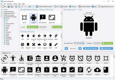 Axialis IconGenerator 2.04