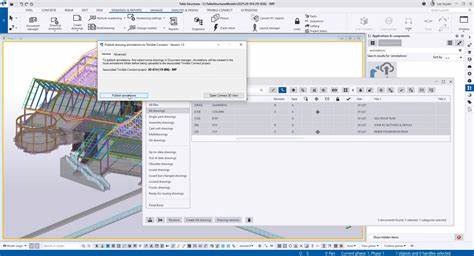  Tekla Structures 2021