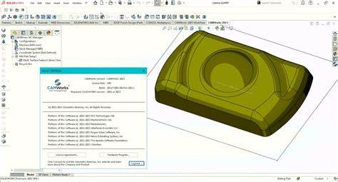 Download CAM Works 2023