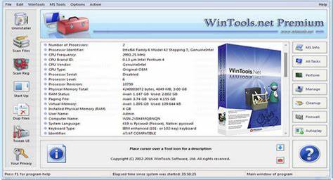 Download WinTools.net 23.0 Pro