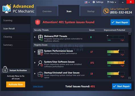 Download Advanced System Optimizer