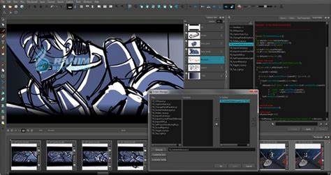 Download Toon Boom Storyboard Pro 2.0 v21.1