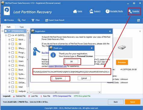 MiniTool Power Data Recovery