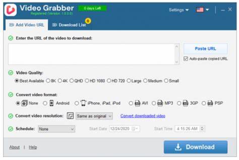  Auslogics Video Grabber 1.0.0.3