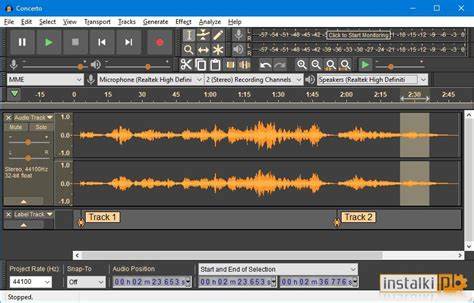 Download Audacity 3.2.3