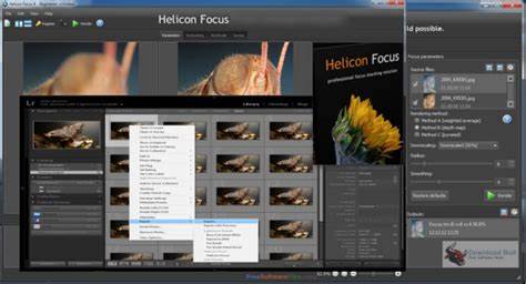 Helicon Focus Pro 8.1.0