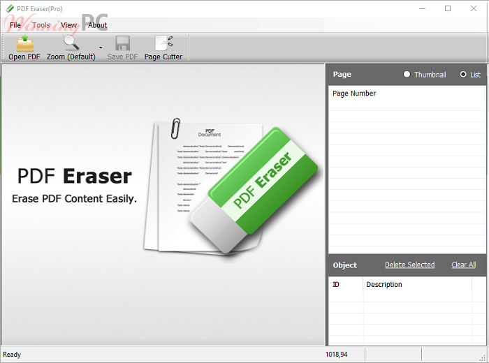 PDF Eraser Pro 1.9.7.4 