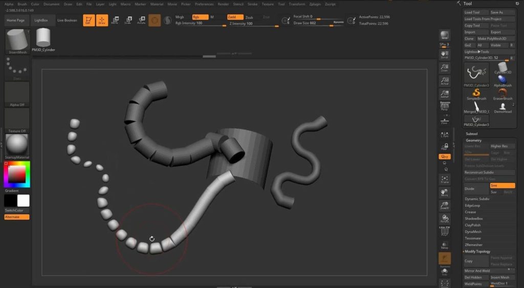 Download Pixologic Zbrush 2023