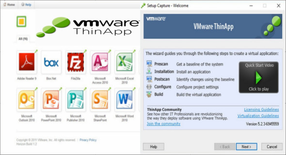 Download VMware Thinapp Enterpris