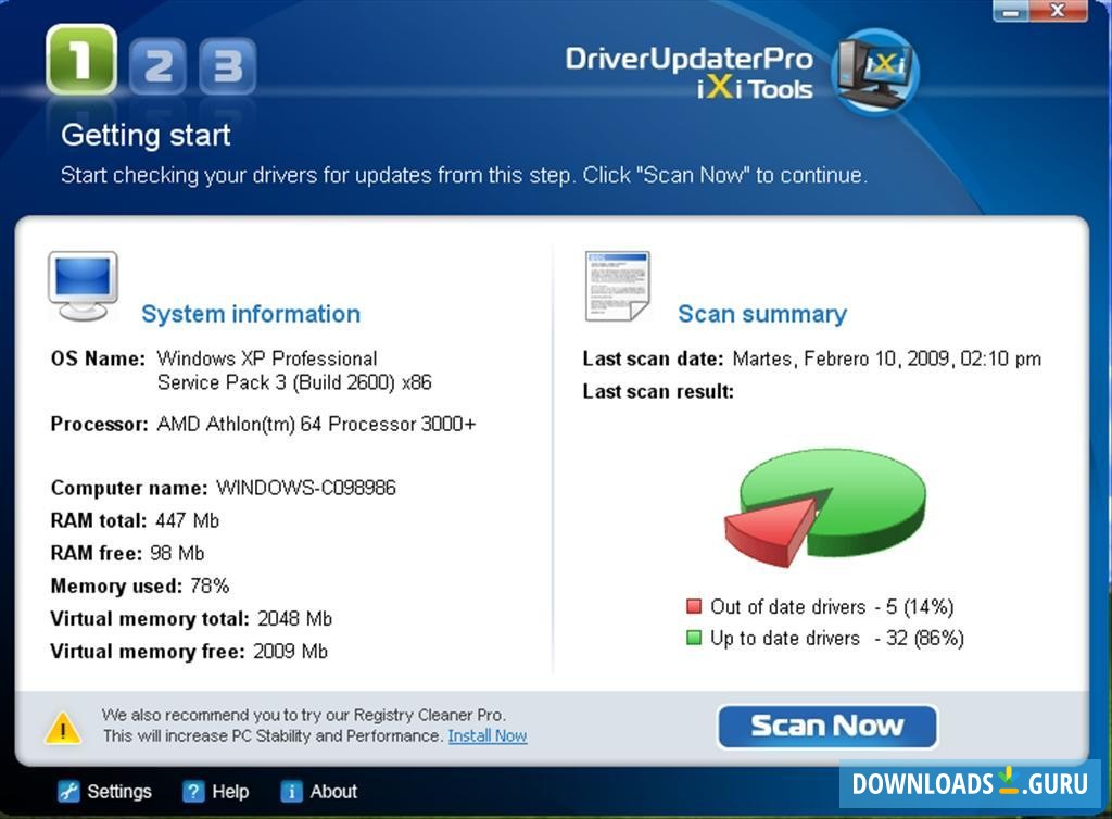 PC HelpSoft Driver Updater Pro 6.2.879