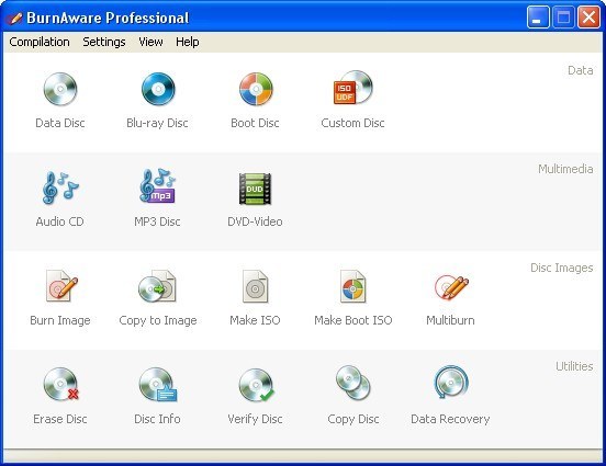  BurnAware Professional 16.0