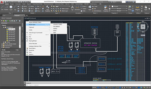 AutoCAD Electrical 2023