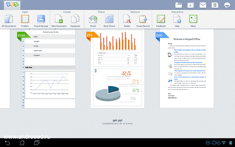  WPS Office Premium APK for Android