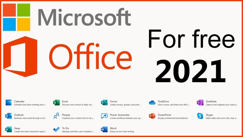 Download Microsoft Office 2021