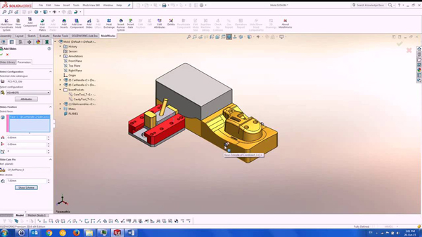 R&B MoldWorks 2020 for SolidWorks 