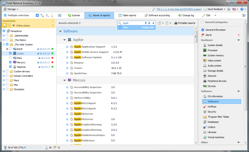 Total Network Inventory Professional 5.6.5