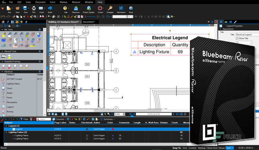 Download Bluebeam Revu eXtreme