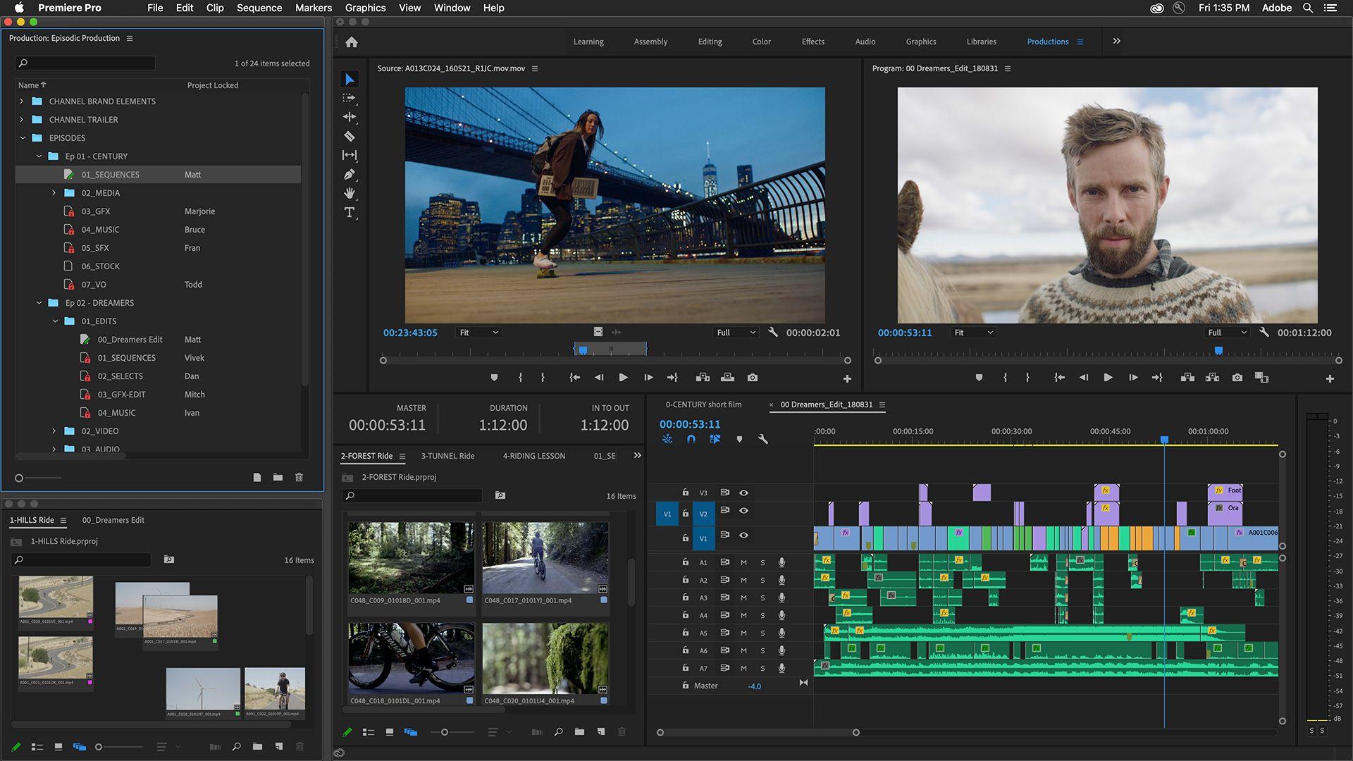 Download Adobe Premiere Pro