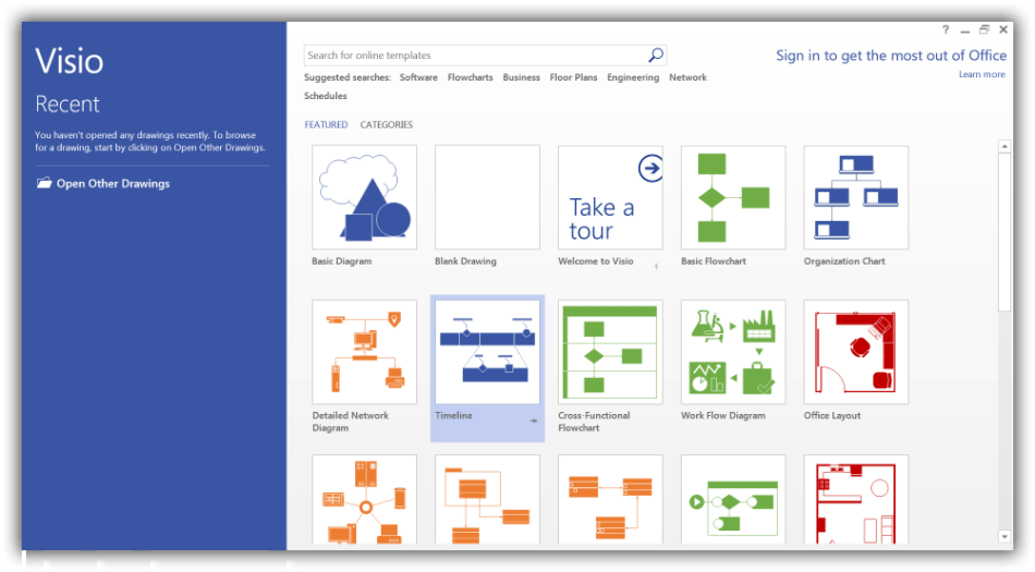 Download Microsoft Visio 2016