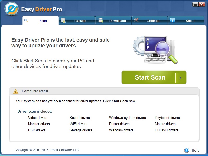 Download Driver Easy PRO 