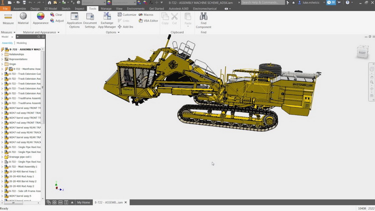 Download Autodesk Inventor 2021