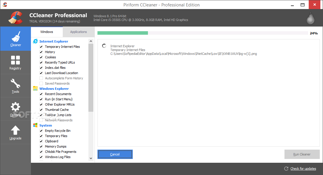 Download CCleaner Professional 6.12.10459