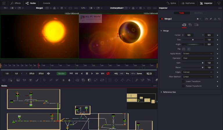 Download DaVinci Resolve Studio