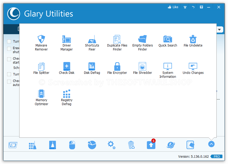 Glary Utilities Pro 5.203.0.232 