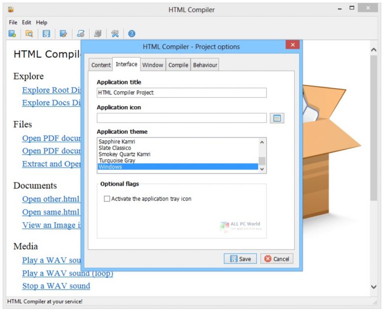 DecSoft HTML Compiler 2023