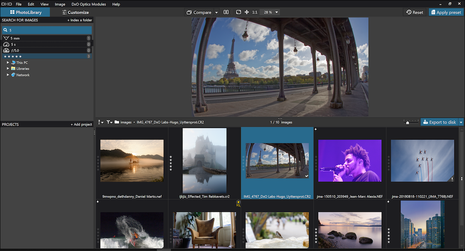 DxO Photo Lab 6.5.0