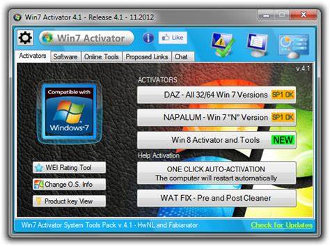 Spark Activator 5.0 Software