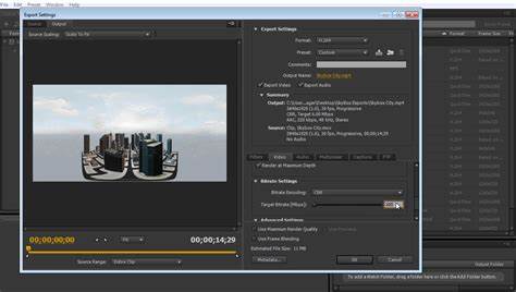 Adobe Media Encoder CC