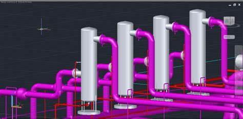 AutoCAD Plant 3D 2024