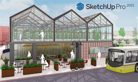 Download SketchUp Pro 2021