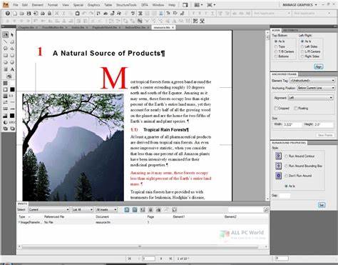 Download Adobe FrameMaker