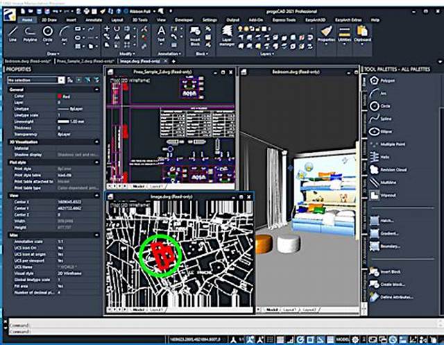 Autodesk AutoCAD 2022 Portable