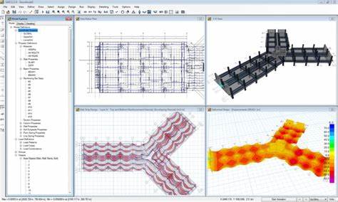 CSI Safe 21 Software