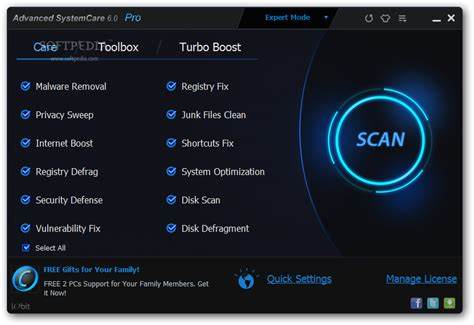 Advanced SystemCare Pro Portable