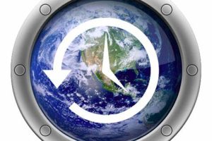 Earth Time 6.22.2 software