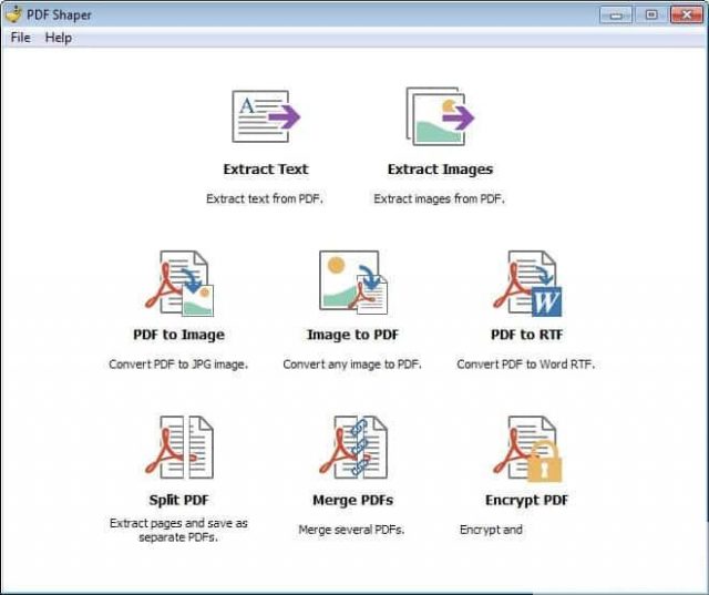 Download PDF Shaper Professional