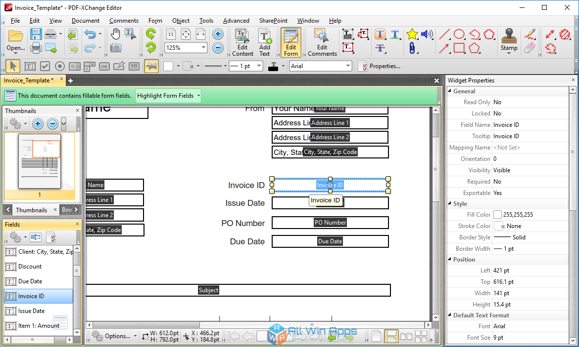 Download PDF-XChange Editor Plus 