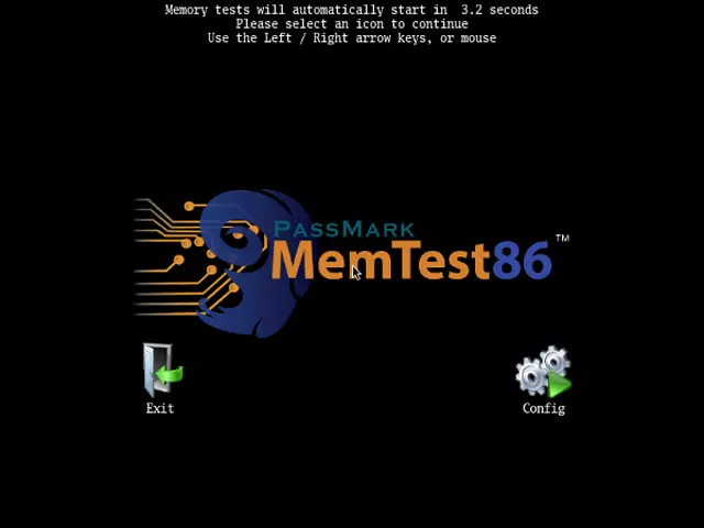 PassMark MemTest86 Pro 10.2