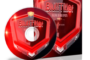 BLUFFTITLER ULTIMATE 16.3.0 Software