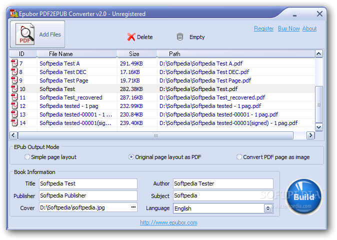 Epubor Ultimate Converter 3.0.15.216