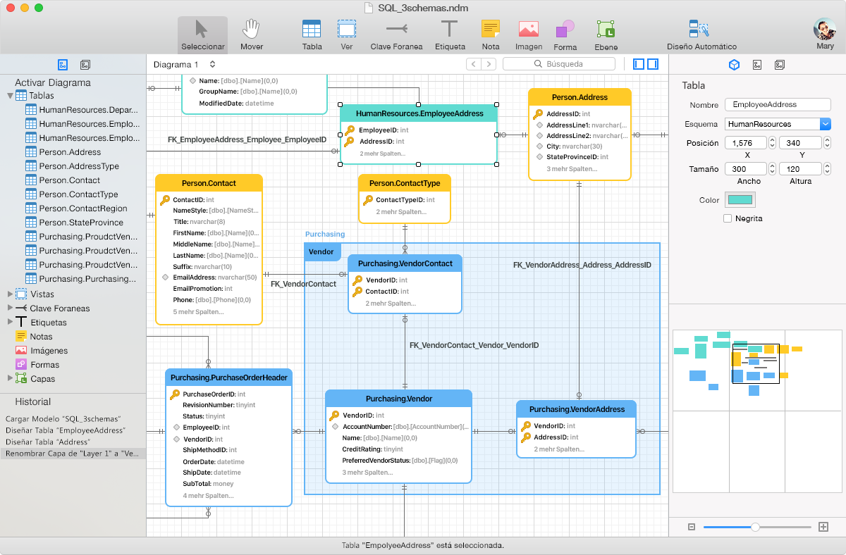 Navicat Data Modeler 3.2.8