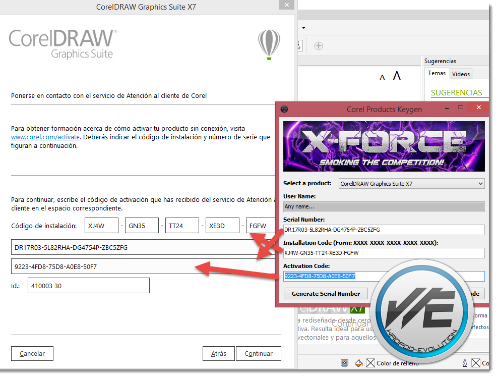 Download XForce 2019 Keygen