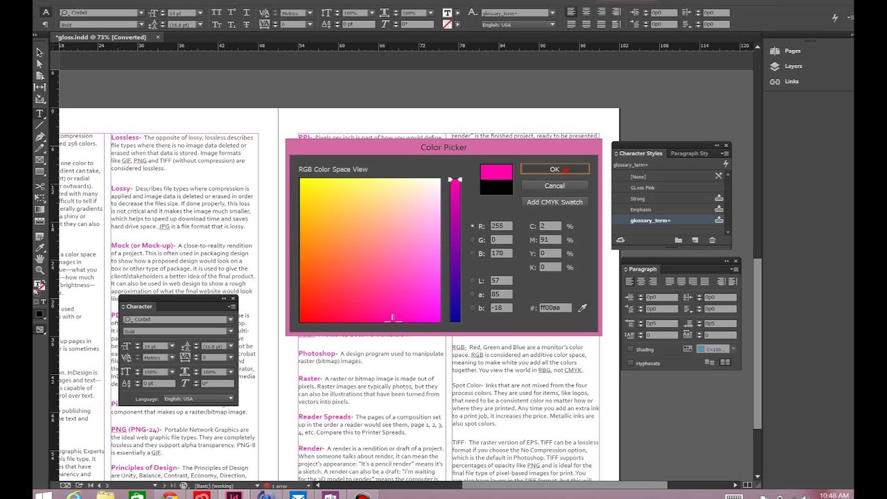 Download Adobe InDesign 2022 